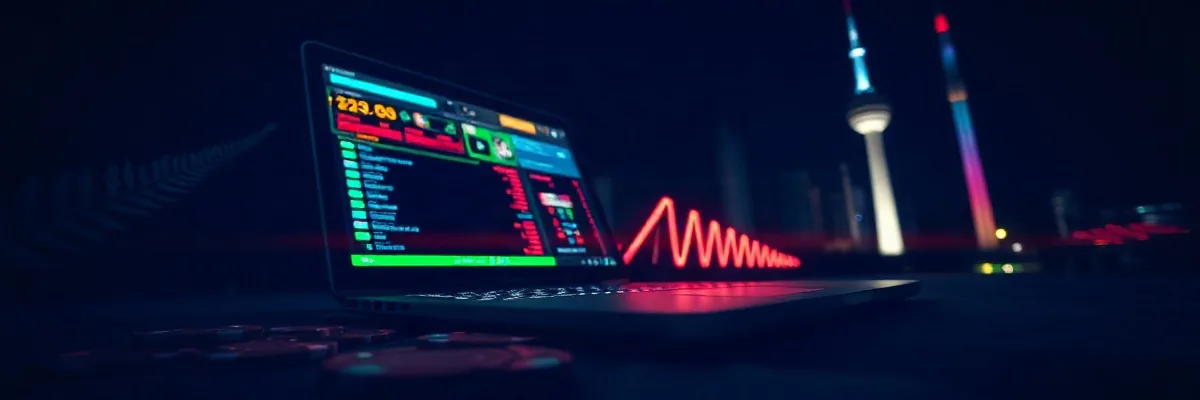 new online casinos nz in New Zealand — Trading history — how long each operator has been around